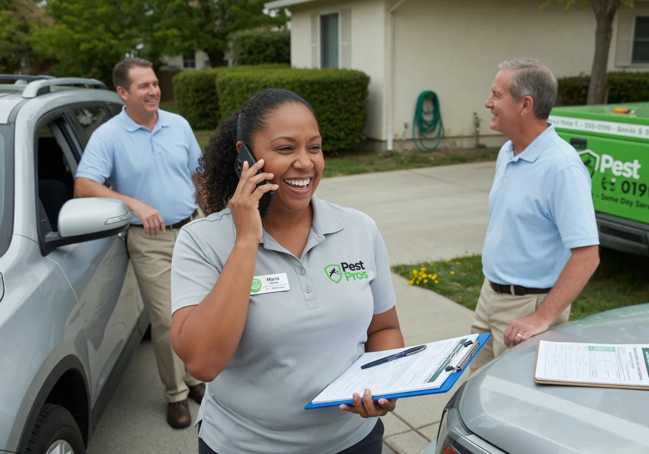 Pest Control Stowell, TX FAQs